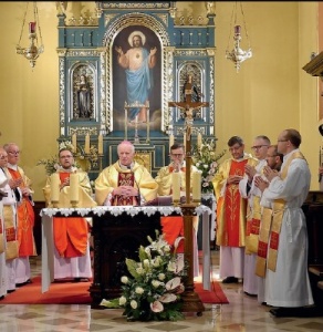 Sercański jubileusz
