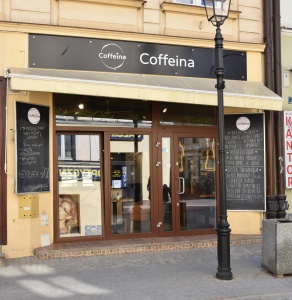 Kawiarnia Coffeina – przytulny świat kawy
