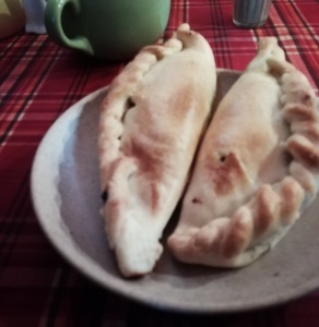 Kibiny, cepeliny i czarne lody w zielonym Wilnie