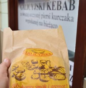Galicyjski kebab, czyli co…