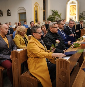 Jubileusz chóru ALBA CANTANS
