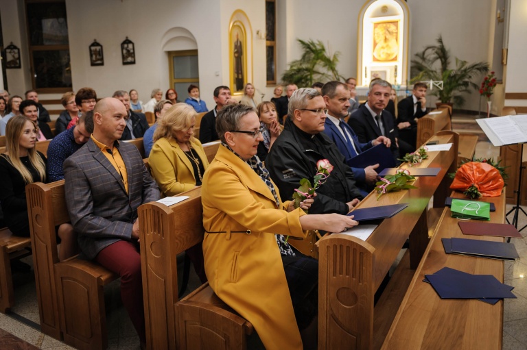 Jubileusz chóru ALBA CANTANS