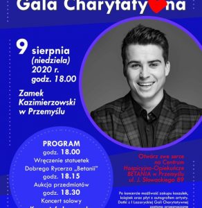 I Lazarycka Gala Charytatywna w Przemyślu