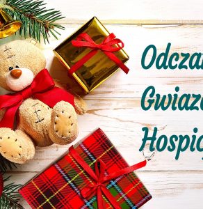 Licytacje na rzecz mikołajowych prezentów dla podopiecznych Podkarpackiego Hospicjum dla Dzieci w Rzeszowie