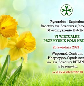 VI Wirtualne Przemyskie Pola Nadziei 2021