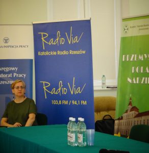 Konferencja naukowa „Osoby niepełnosprawne są wśród nas”