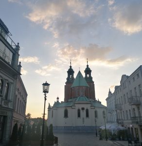 Lazaryckie święto w Gnieźnie