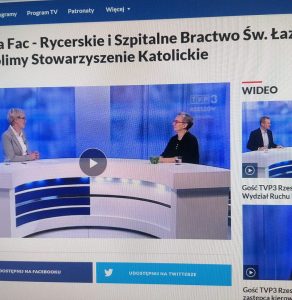 O BETANII i nie tylko – Gość TV Rzeszów