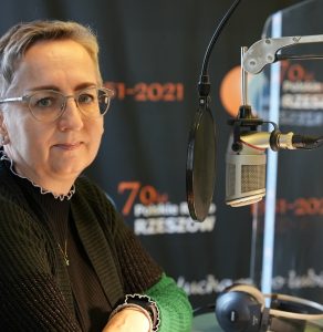 O aukcji w Polskim Radio Rzeszów jeszcze….