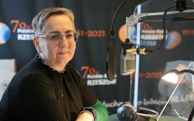 O aukcji w Polskim Radio Rzeszów jeszcze….