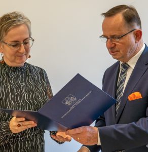 Członek Rady Działalności Pożytku Publicznego Województwa Podkarpackiego
