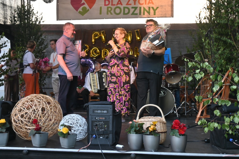 Marsz dla Życia i Rodziny w Rudniku nad Sanem