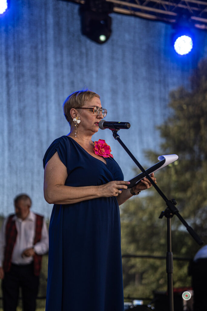 Miejsko-Gminne Dożynki gminy Jawornik Polski w Zagórzu